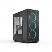 Fractal Design Obudowa FDE Epoch Black TG RGB Light Tint  - FD-C-EPO1A-04 - Zdjęcie 1