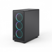 Fractal Design Obudowa FDE Epoch Black TG RGB Light Tint  - FD-C-EPO1A-04 - Zdjęcie 12