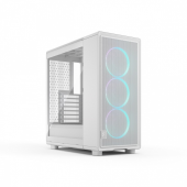 Fractal Design Obudowa FDE Epoch White TG RGB Clear Tint  - FD-C-EPO1A-05 - Zdjęcie 1