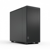 Fractal Design Obudowa Epoch XL Black Solid - FD-C-EPO1X-01 - Zdjęcie 1