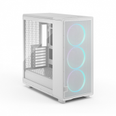Fractal Design Obudowa Epoch XL White TG RGB Clear tint - FD-C-EPO1X-05 - Zdjęcie 12