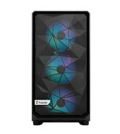 Fractal Design Obudowa Meshify 2 RGB Black TG Lite Tint  - FD-C-MES2A-06 - Zdjęcie 4