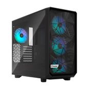 Fractal Design Obudowa Meshify 2 RGB Black TG Lite Tint  - FD-C-MES2A-06 - Zdjęcie 1