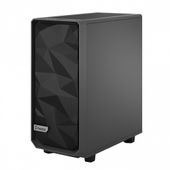 Fractal Design Obudowa Meshify 2 Compact Gray TG Light Tint - FD-C-MES2C-04 - Zdjęcie 4