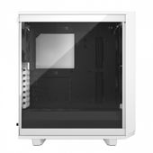 Fractal Design Obudowa Meshify 2 Compact White TG Clear Tint  - FD-C-MES2C-05 - Zdjęcie 2
