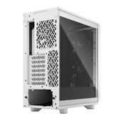 Fractal Design Obudowa Meshify 2 Compact White TG Clear Tint  - FD-C-MES2C-05 - Zdjęcie 3