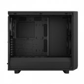 Fractal Design Obudowa Meshify 2 Mini Czarna TG Dark Tint  - FD-C-MES2M-01 - Zdjęcie 6