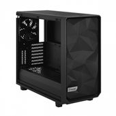 Fractal Design Obudowa Meshify 2 Mini Czarna TG Dark Tint  - FD-C-MES2M-01 - Zdjęcie 7