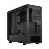 Fractal Design Obudowa Meshify 2 Mini Czarna TG Dark Tint  - FD-C-MES2M-01 - Zdjęcie 10