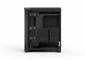 Fractal Design Obudowa Meshify 3 Black Solid  - FD-C-MES3A-01 - Zdjęcie 4