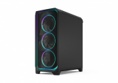 Fractal Design Obudowa Meshify 3 Ambience Pro RGB Black TG Light Tint  - FD-C-MES3A-03 - Zdjęcie 8