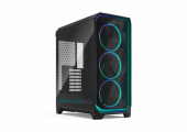 Fractal Design Obudowa Meshify 3 Ambience Pro RGB Black TG Light Tint  - FD-C-MES3A-03 - Zdjęcie 1