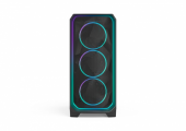 Fractal Design Obudowa Meshify 3 Ambience Pro RGB Black TG Light Tint  - FD-C-MES3A-03 - Zdjęcie 12