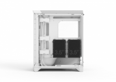 Fractal Design Obudowa Meshify 3 White TG Clear Tint  - FD-C-MES3A-04 - Zdjęcie 4