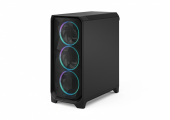 Fractal Design Obudowa Meshify 3 Black RGB TG Light Tint  - FD-C-MES3A-06 - Zdjęcie 9