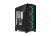 Fractal Design Obudowa Meshify 3 Black RGB TG Light Tint  - FD-C-MES3A-06 - Zdjęcie 1