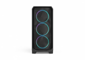 Fractal Design Obudowa Meshify 3 Black RGB TG Light Tint  - FD-C-MES3A-06 - Zdjęcie 12