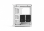 Fractal Design Obudowa Meshify 3 White RGB TG Light Tint  - FD-C-MES3A-07 - Zdjęcie 4