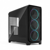 Fractal Design Obudowa Meshify 3 XL Black RGB TG Light Tint  - FD-C-MES3X-04 - Zdjęcie 1