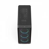 Fractal Design Obudowa Meshify 3 XL Black RGB TG Light Tint  - FD-C-MES3X-04 - Zdjęcie 9