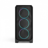 Fractal Design Obudowa Meshify 3 XL Black RGB TG Light Tint  - FD-C-MES3X-04 - Zdjęcie 10