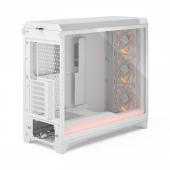 Fractal Design Obudowa Meshify3XL Ambience ProRGB WhiteTG Clear Tint  - FD-C-MES3X-05 - Zdjęcie 11