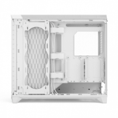 Fractal Design Obudowa Meshify 3 XL White RGB TG Light Tint  - FD-C-MES3X-06 - Zdjęcie 2