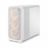 Fractal Design Obudowa Meshify 3 XL White RGB TG Light Tint  - FD-C-MES3X-06 - Zdjęcie 4