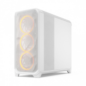 Fractal Design Obudowa Meshify 3 XL White RGB TG Light Tint  - FD-C-MES3X-06 - Zdjęcie 5