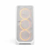Fractal Design Obudowa Meshify 3 XL White RGB TG Light Tint  - FD-C-MES3X-06 - Zdjęcie 10