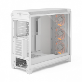 Fractal Design Obudowa Meshify 3 XL White RGB TG Light Tint  - FD-C-MES3X-06 - Zdjęcie 11