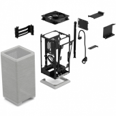 Fractal Design Obudowa Mood jasny szary - FD-C-MOD1N-01 - Zdjęcie 8