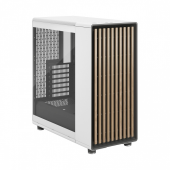 Fractal Design Obudowa North Chalk White TG Clear Tint  - FD-C-NOR1C-04 - Zdjęcie 5