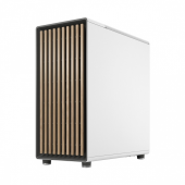 Fractal Design Obudowa North Chalk White TG Clear Tint  - FD-C-NOR1C-04 - Zdjęcie 6
