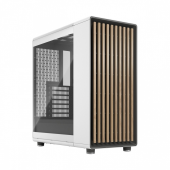 Fractal Design Obudowa North Chalk White TG Clear Tint  - FD-C-NOR1C-04 - Zdjęcie 1