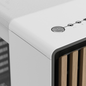 Fractal Design Obudowa North Chalk White TG Clear Tint  - FD-C-NOR1C-04 - Zdjęcie 12