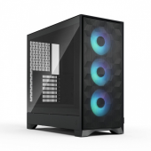 Fractal Design Obudowa Pop 2 Air Black Solid  - FD-C-POA2A-01 - Zdjęcie 1