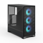 Fractal Design Obudowa Pop 2 Air Black Solid  - FD-C-POA2A-01 - Zdjęcie 8