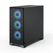 Fractal Design Obudowa Pop 2 Air Black Solid  - FD-C-POA2A-01 - Zdjęcie 9