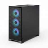 Fractal Design Obudowa Pop 2 Air czarna TG RGB  - FD-C-POA2A-03 - Zdjęcie 9