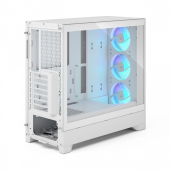 Fractal Design Obudowa Pop 2 Air biała TG RGB  - FD-C-POA2A-04 - Zdjęcie 4