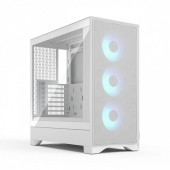 Fractal Design Obudowa Pop 2 Air biała TG RGB  - FD-C-POA2A-04 - Zdjęcie 1