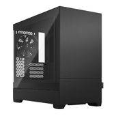Fractal Design Obudowa Pop Mini Silent Black TG Clear Tint  - FD-C-POS1M-02 - Zdjęcie 1