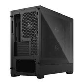 Fractal Design Obudowa Pop Mini Silent Black TG Clear Tint  - FD-C-POS1M-02 - Zdjęcie 4