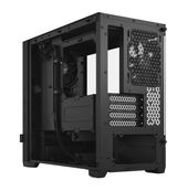 Fractal Design Obudowa Pop Mini Silent Black TG Clear Tint  - FD-C-POS1M-02 - Zdjęcie 8