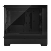 Fractal Design Obudowa Pop Mini Silent Black TG Clear Tint  - FD-C-POS1M-02 - Zdjęcie 11