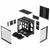Fractal Design Obudowa Pop 2 Vision Czarna - FD-C-POV2A-01 - Zdjęcie 9