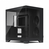 Fractal Design Obudowa Pop 2 Vision Czarna - FD-C-POV2A-01 - Zdjęcie 1