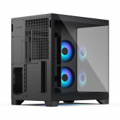 Fractal Design Obudowa Pop 2 Vision Czarna RGB  - FD-C-POV2A-02 - Zdjęcie 6