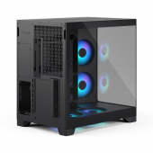 Fractal Design Obudowa Pop 2 Vision Czarna RGB  - FD-C-POV2A-02 - Zdjęcie 7